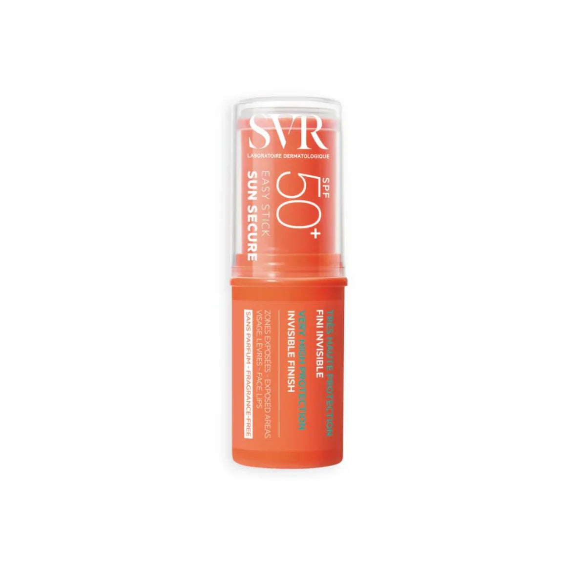 SVR – Easy Stick Sun Secure SPF 50+ Refill – 10 g.