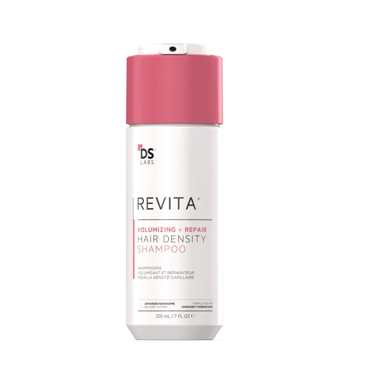 DS LABS – Revita Hair Density Shampoo Volumizing + Repair – 205 ml.