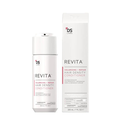 DS LABS – Revita Hair Density Acondicionador Volumizing + Repair – 205 ml.