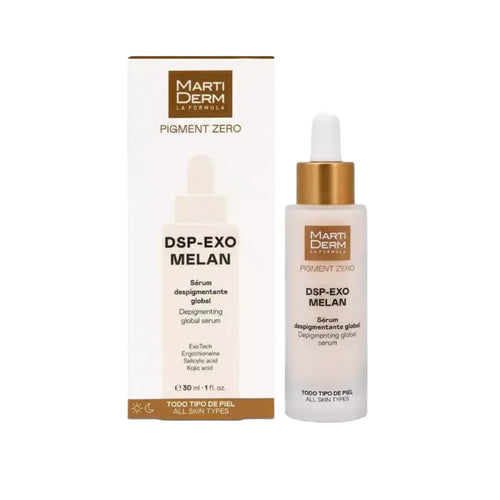 MartiDerm – Pigment Zero DSP Exo Melan – 30 ml.