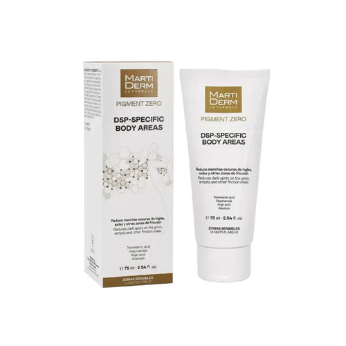 MartiDerm – Pigment Zero DSP Specific Body Areas – 75 ml.