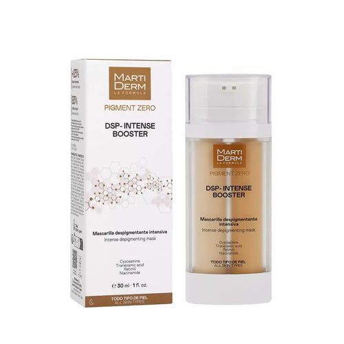 MartiDerm – Pigment Zero DSP Intense Booster – 30 ml.