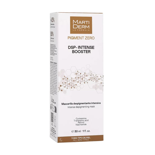 MartiDerm – Pigment Zero DSP Intense Booster – 30 ml.