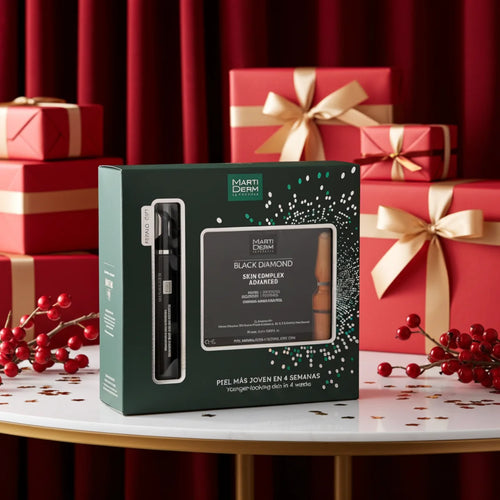 MartiDerm – Black Diamond Skin Complex Advanced + Sublime Expert Eye Contour – Pack.