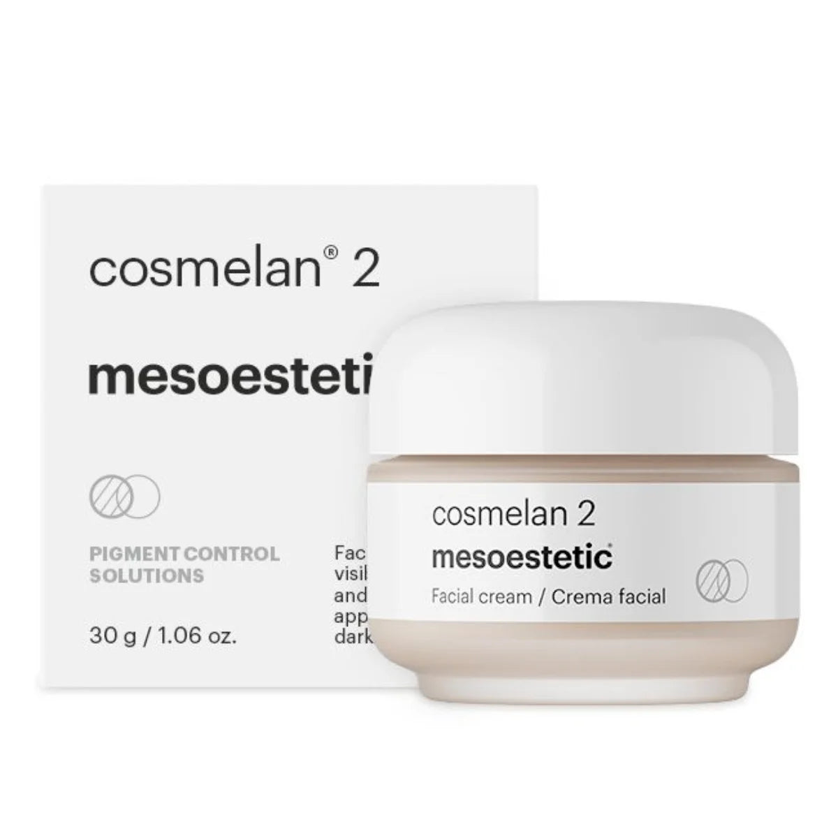 Mesoestetic – Cosmelan 2 – 30 g.