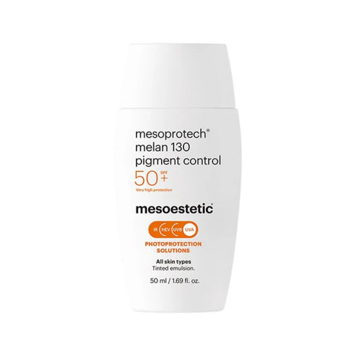Mesoestetic – Mesoprotech Melan 130 Pigment Control SPF 50+ – 50 ml.