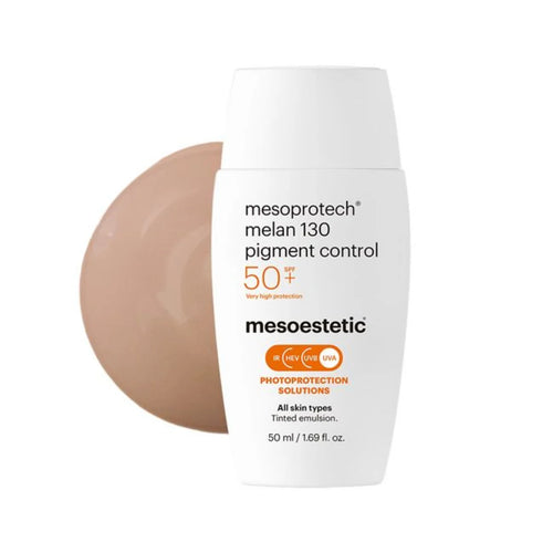 Mesoestetic – Mesoprotech Melan 130 Pigment Control SPF 50+ – 50 ml.