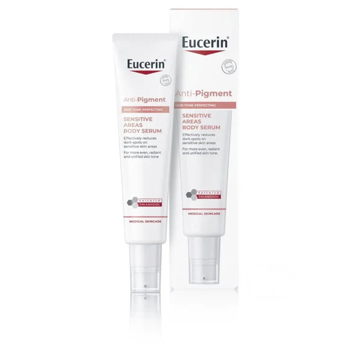 Eucerin – Anti Pigment Serum Corporal Para Áreas Sensibles – 75 ml.