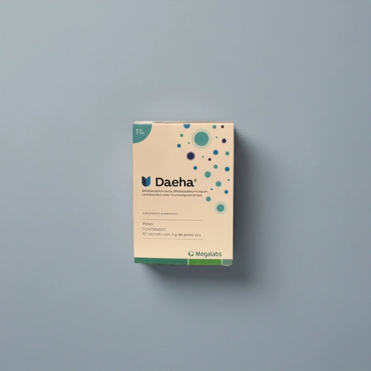 Megalabs – Daeha – 30 Sachets con 3 g c/u.