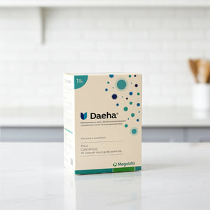 Megalabs – Daeha – 30 Sachets con 3 g c/u. – Sanapiel Farmacia ...