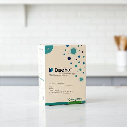 Megalabs – Daeha – 30 Sachets con 3 g c/u.