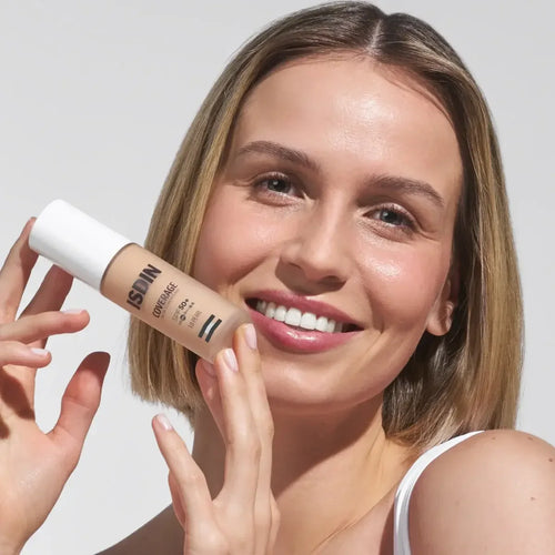 Isdin – Coverage SPF 50+ 1.0 Pearl – 30 g.