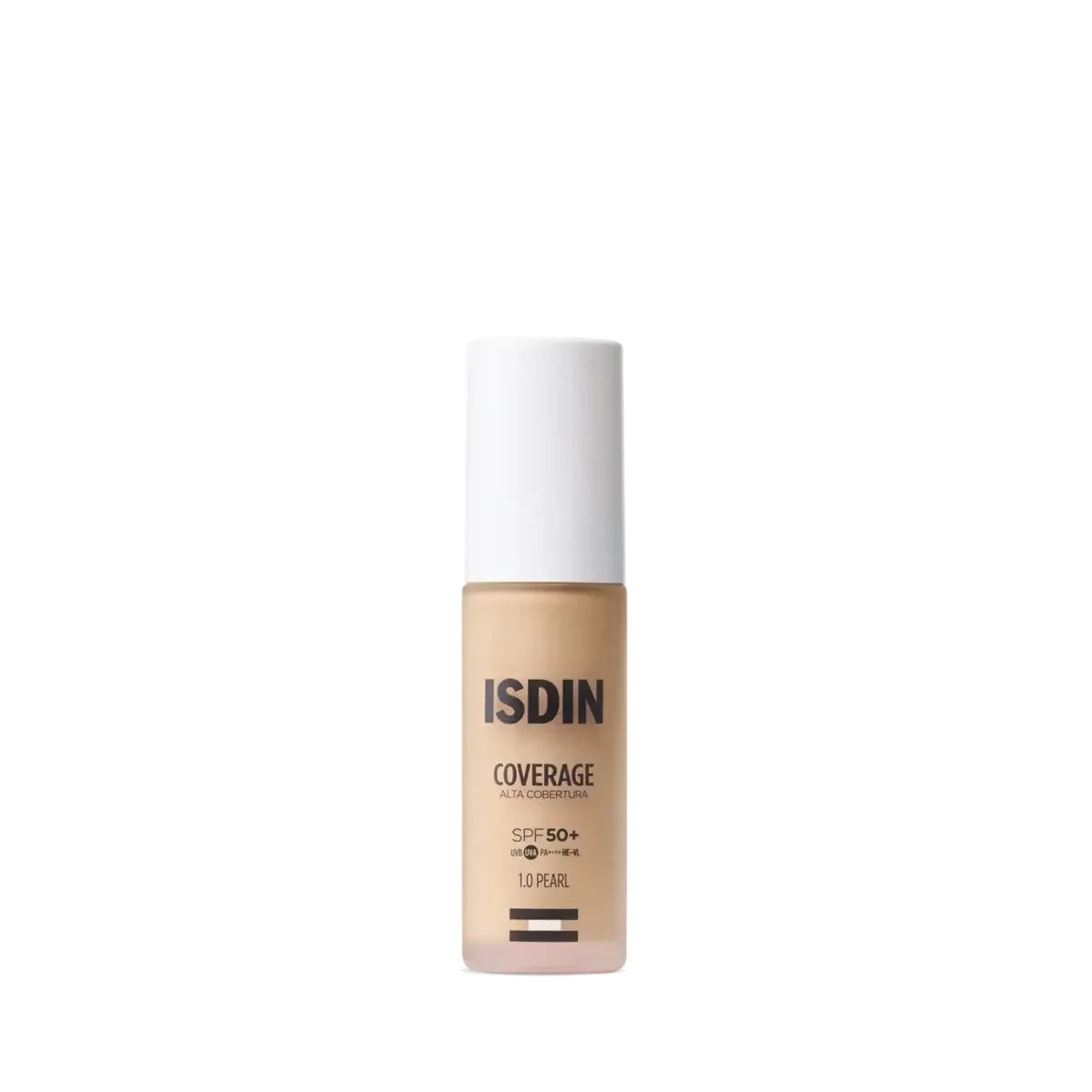 Isdin – Coverage SPF 50+ 1.0 Pearl – 30 g.