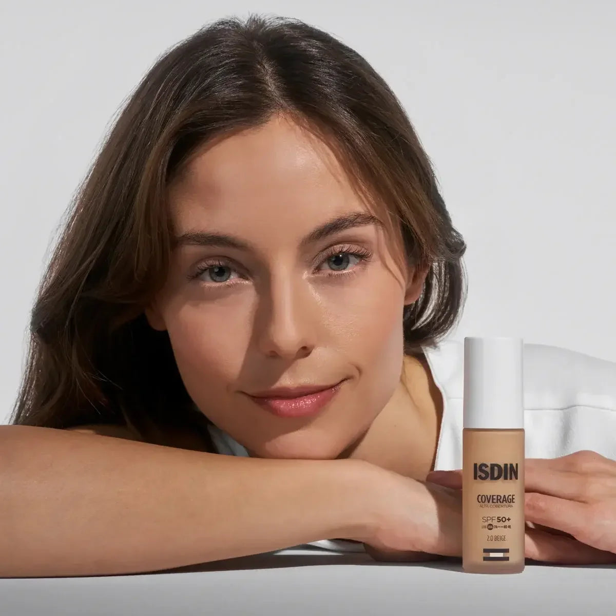 Isdin – Coverage SPF 50+ 2.0 Beige – 30 g.
