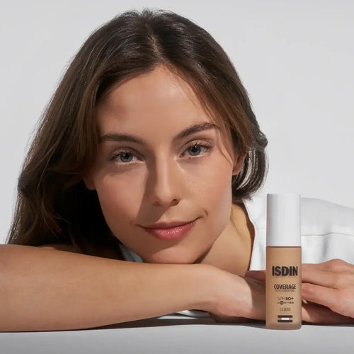 Isdin – Coverage SPF 50+ 2.0 Beige – 30 g.