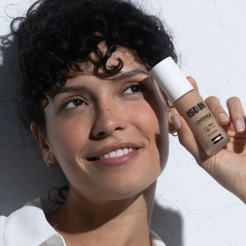 Isdin – Coverage SPF 50+ 4.0 Golden – 30 g.