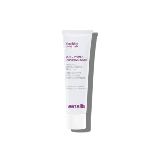 Sensilis – Skin D-Pigment AHA10 Overnight – 30 ml.