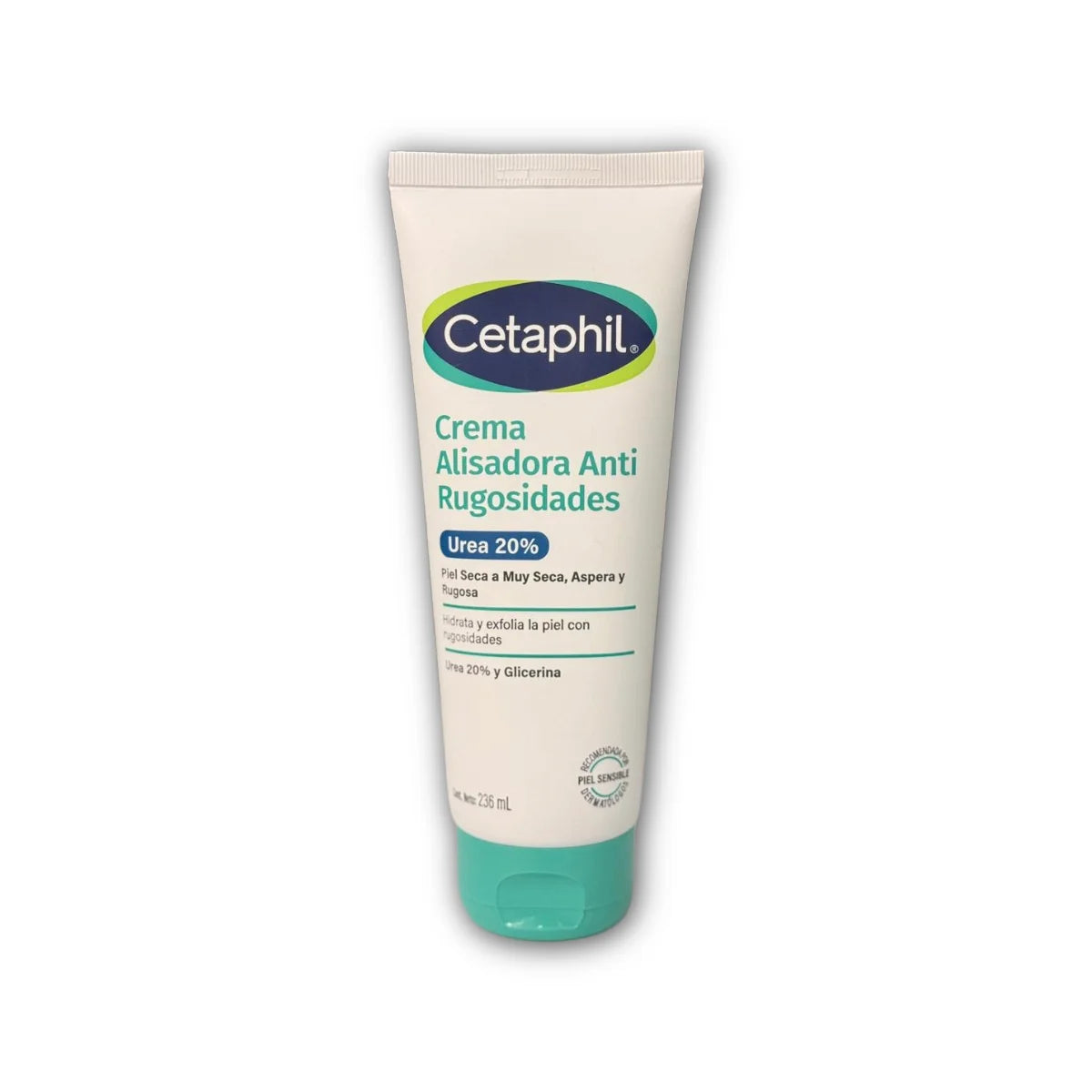 Cetaphil – Crema Alisadora Anti Rugosidades Urea 20% – 236 ml.