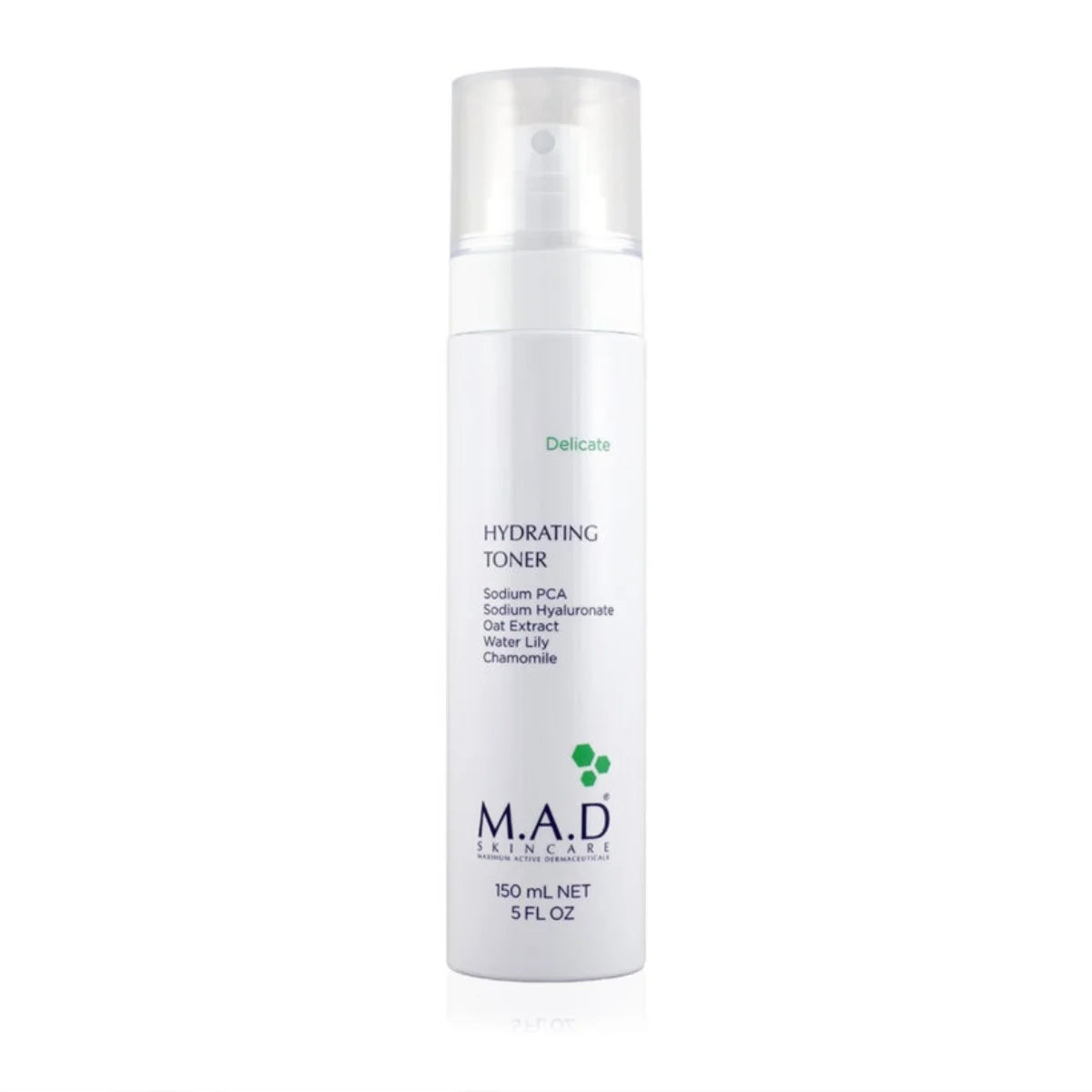 M.A.D Skincare – Hydrating Toner – 150 ml.
