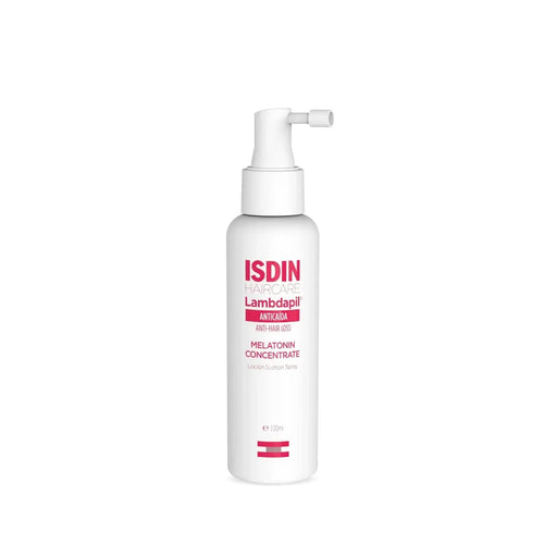Isdin – Lambdapil Loción Anticaída Melatonin Concentrate – 100 ml.