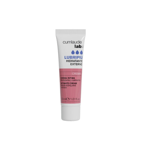 Cumlaude Lab - Lubripiu Hidratante Externo Crema - 30 ml.