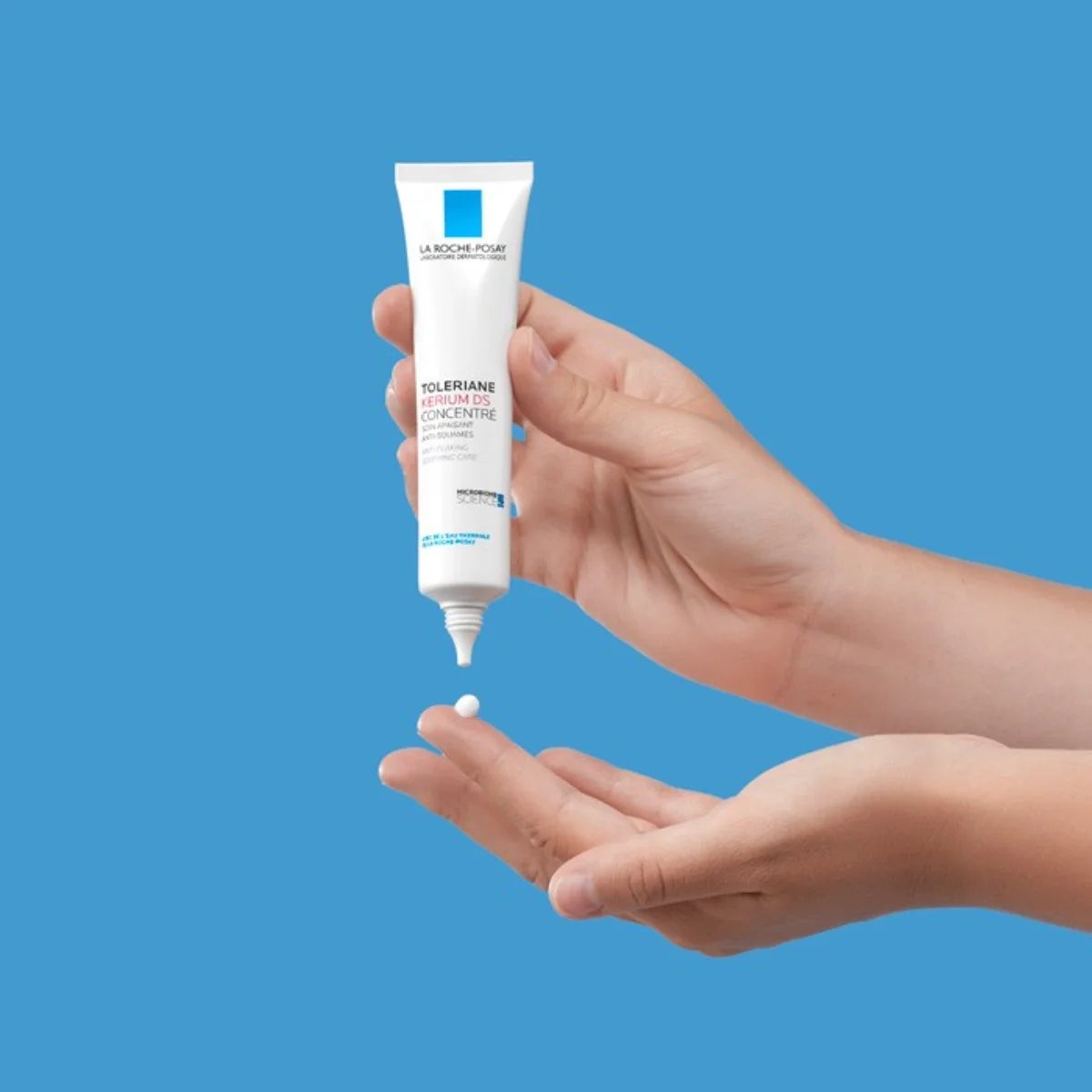 La Roche Posay – Toleriane Kerium DS Concentrado – 40 ml.