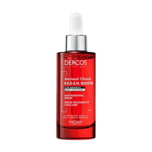 Vichy – Dercos Aminexil Clinical REGEN Booster Serum Capilar – 90 ml.