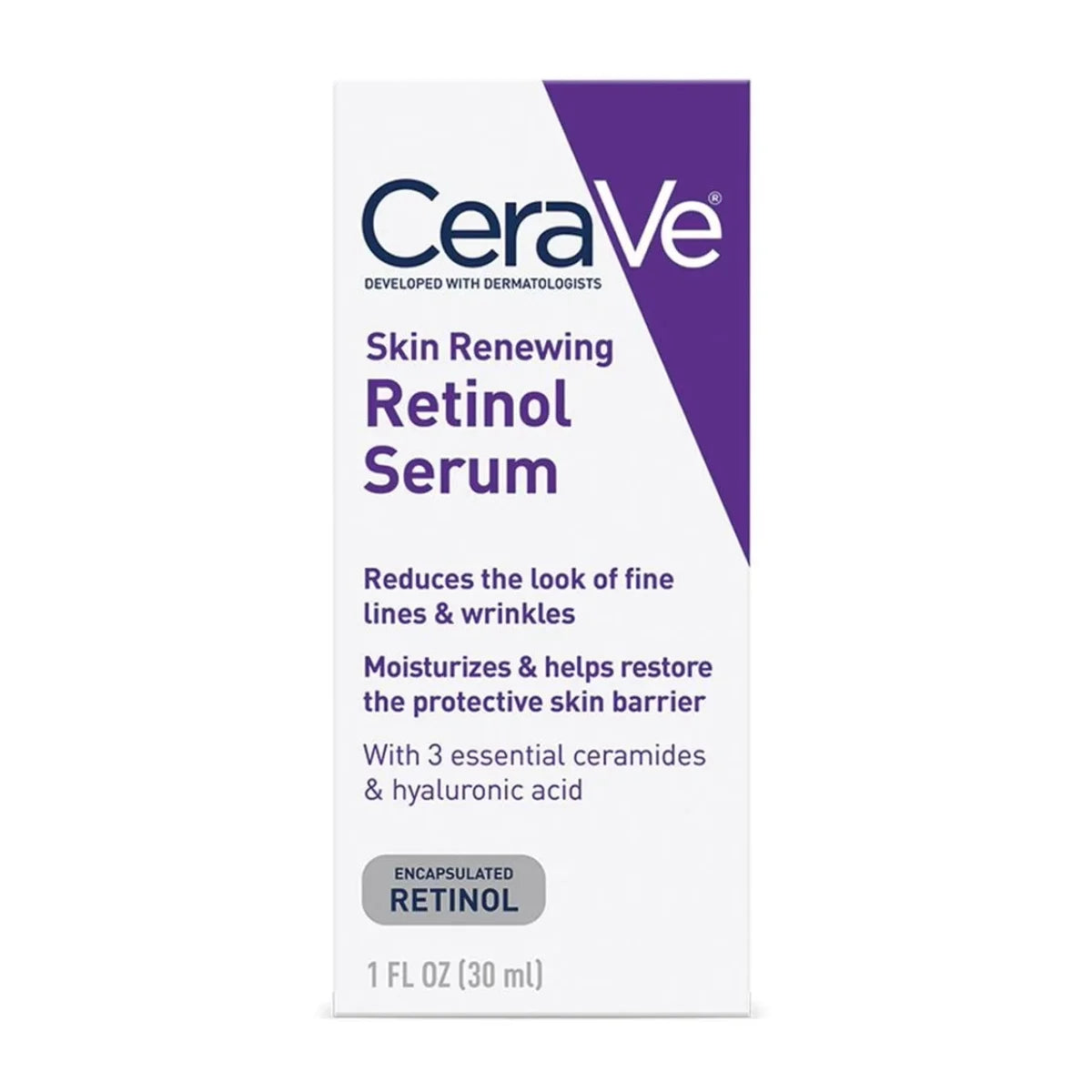 CeraVe – Skin Renewing Serum Retinol – 30 ml.