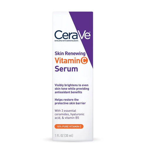 CeraVe – Skin Renewing Serum con Vitamina C – 30 ml.