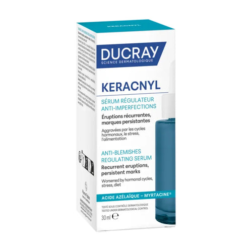 Ducray - Keracnyl Serum – 30 ml.