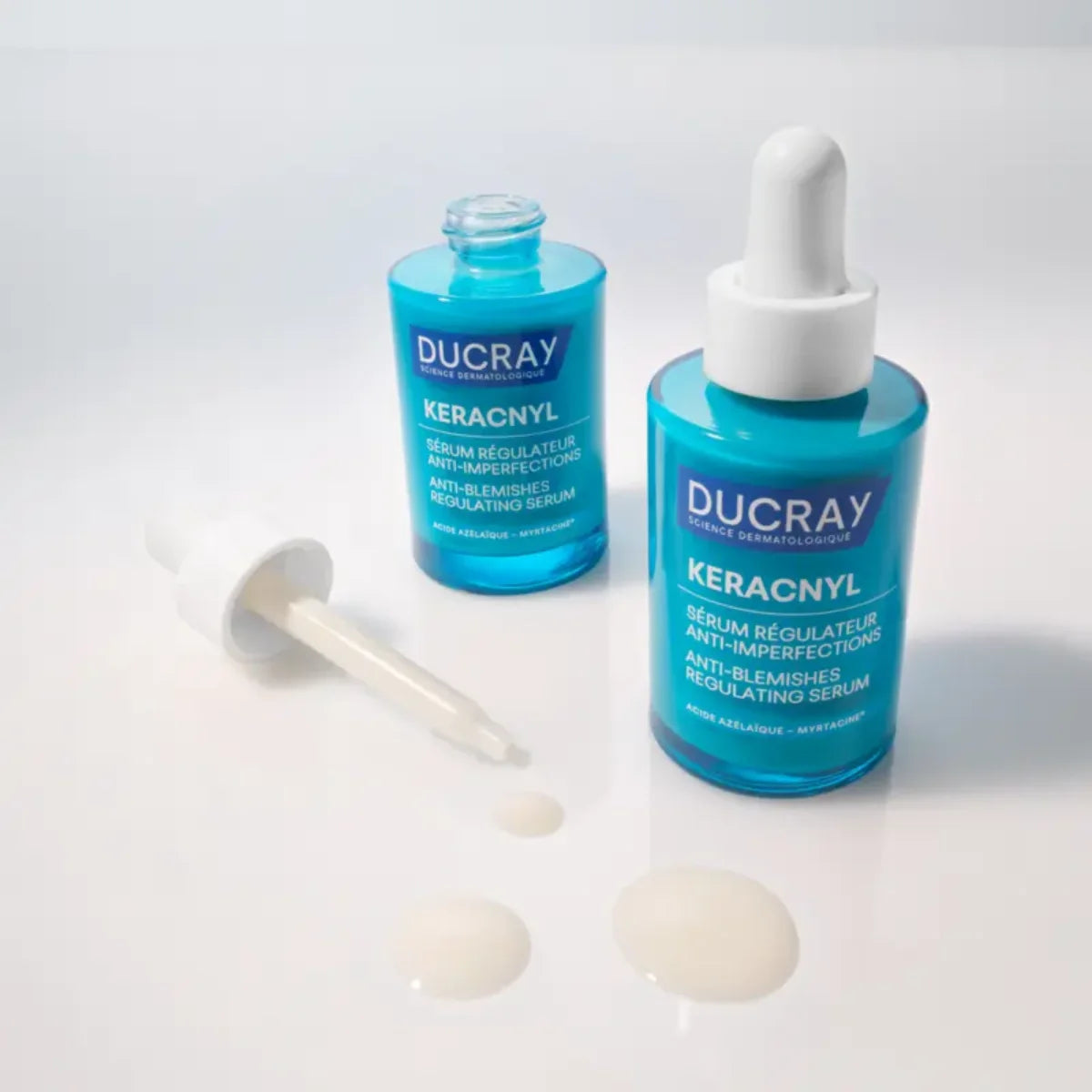 Ducray - Keracnyl Serum – 30 ml.