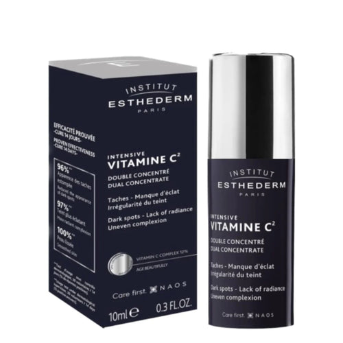 Esthederm – Intensive Vitamine C2 Dual Concentrate – 10 ml.