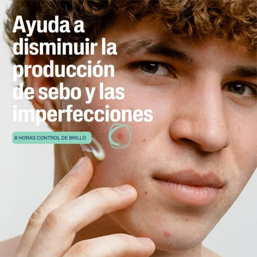 Cetaphil – Oil Control Hidratante Facial Matificante Antimanchas – 100 ml.