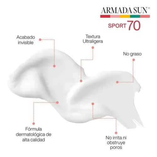 Armada Sun – Sport 70 – 185 g.