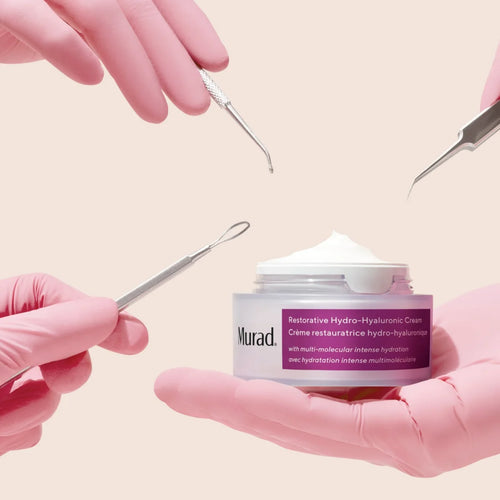 Murad – Restorative Hydro – Hyaluronic Cream – 50 ml.