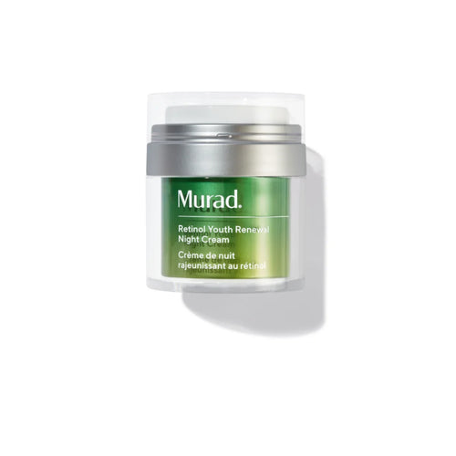 Murad – Retinol Youth Renewal Night Cream – 50 ml.