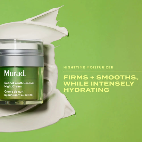 Murad – Retinol Youth Renewal Night Cream – 50 ml.