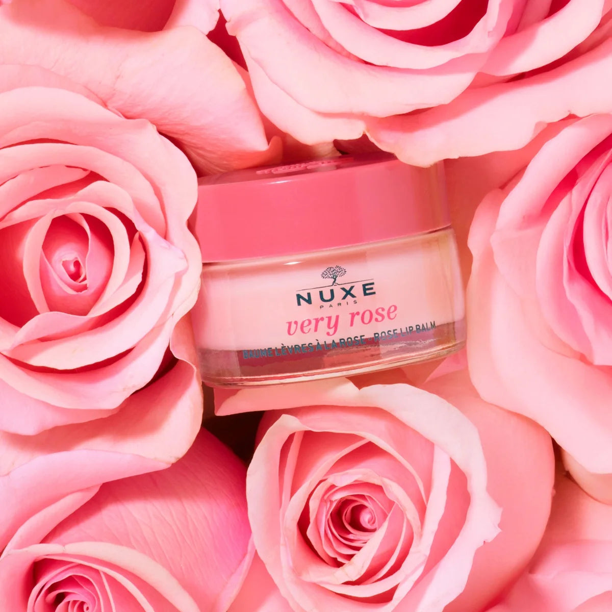 Nuxe – Very Rose Bálsamo Labial – 15 g.