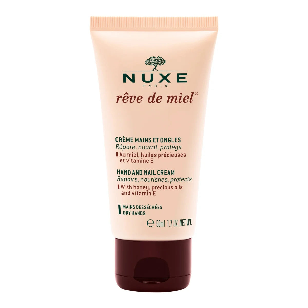 Nuxe – Reve de Miel Crema de Manos y Uñas – 50 ml.