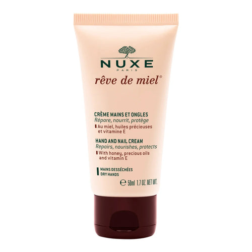 Nuxe – Reve de Miel Crema de Manos y Uñas – 50 ml.