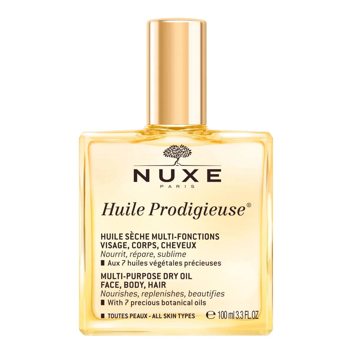 Nuxe – Huile Prodigieuse ® – 100 ml.