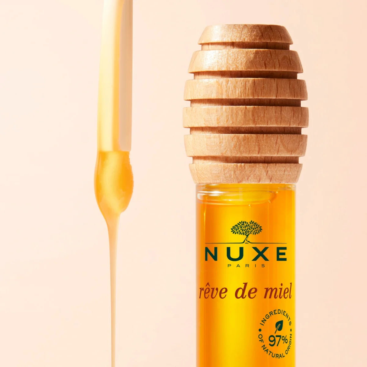 Nuxe – Reve de Miel Tratamiento Labial con Miel – 10 ml.