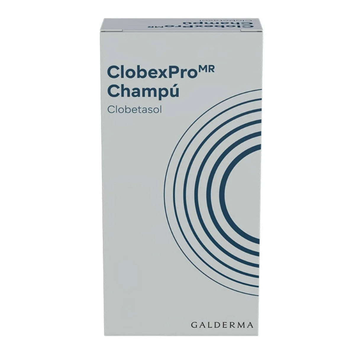 Galderma – ClobexPro Champú – 125 ml.