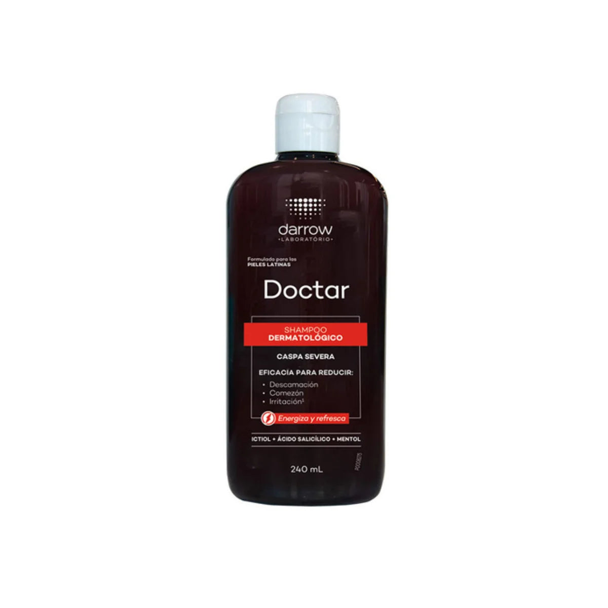 Darrow – Doctar Shampoo dermatológico – 240 ml