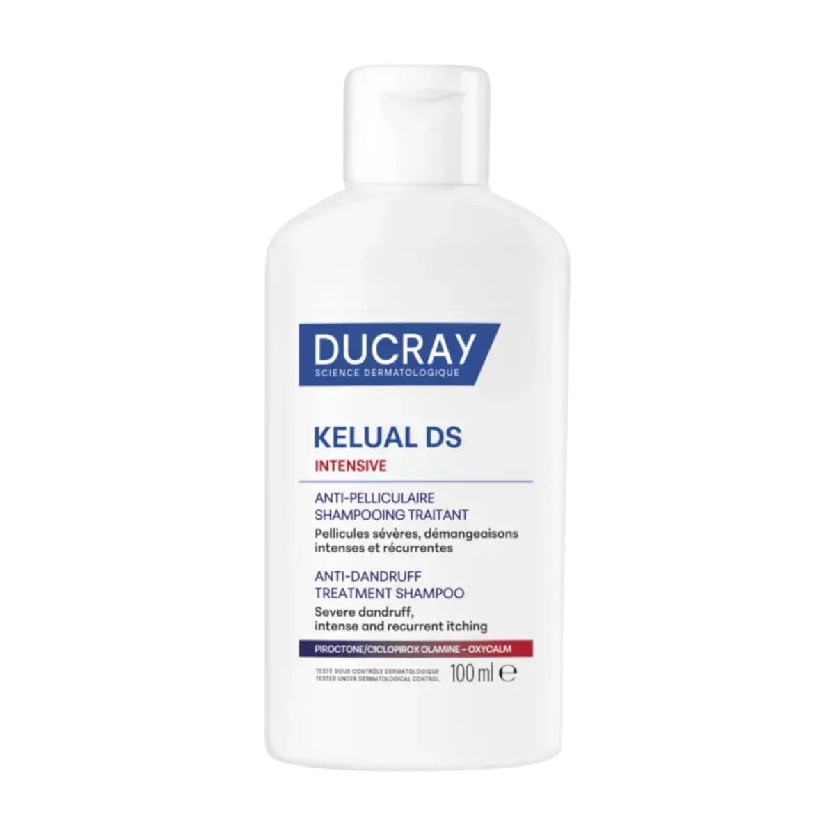 Ducray – Kelual DS Shampoo Intensive – 100 ml