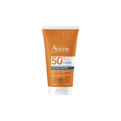 Avene – Intense Protect Fluido Ultra Protección SPF50+ – 150 ml.