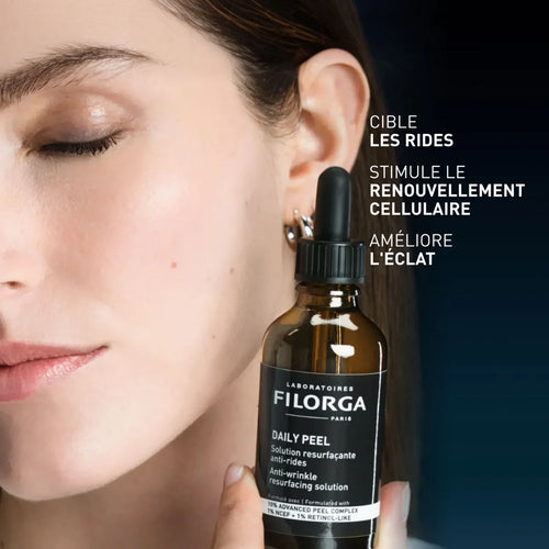 Filorga – Daily Peel Anti - Arrugas Nocturno – 50 ml.