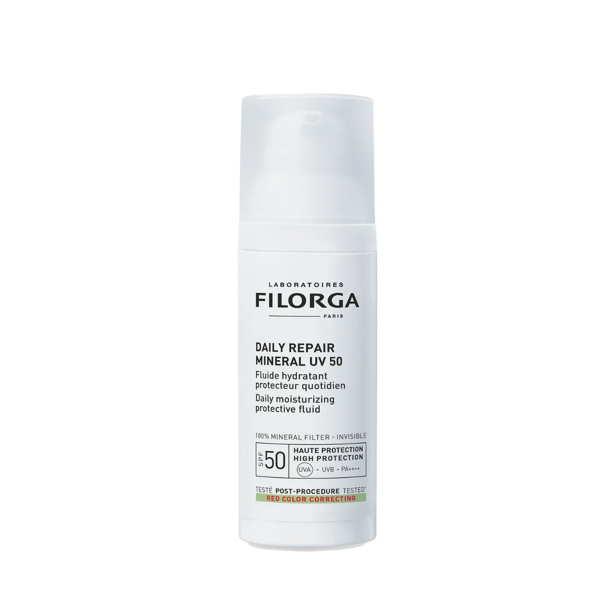 Filorga – Daily Repair Mineral UV 50 Fluido Protector SPF50 – 50 ml.