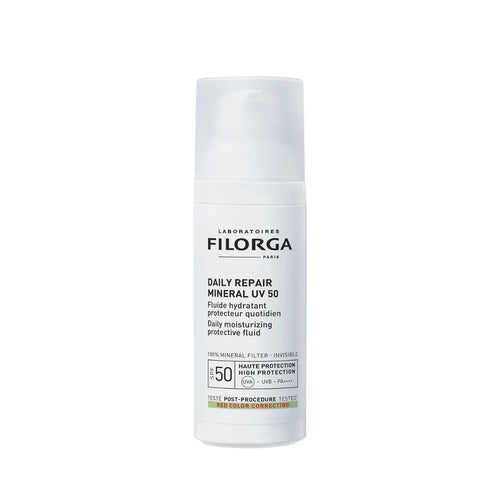 Filorga – Daily Repair Mineral UV 50 Fluido Protector SPF50 – 50 ml.