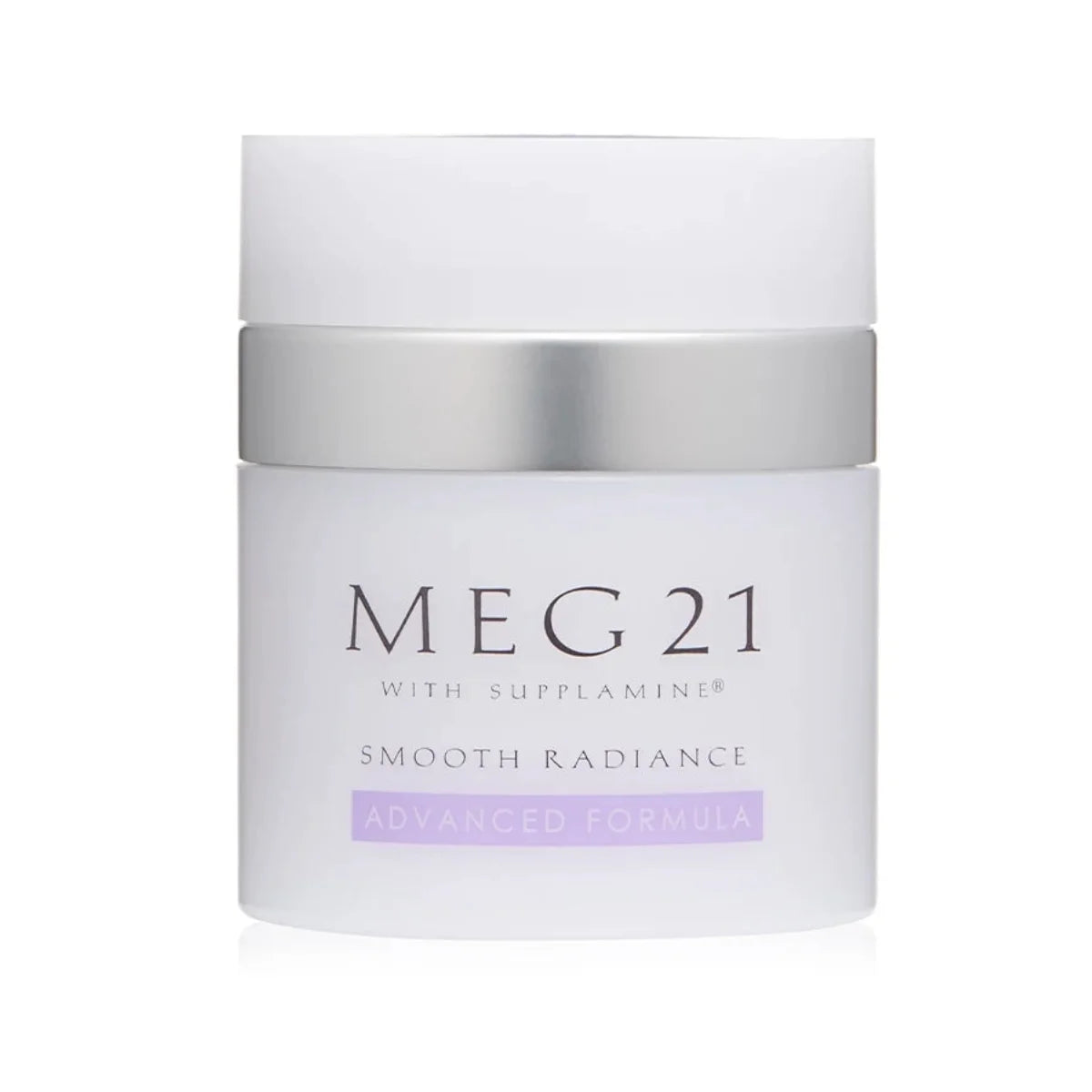 Meg 21 – Smooth Radiance Advanced Formula – 50g